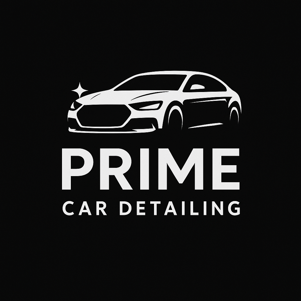 Prime Car Detailing Logo