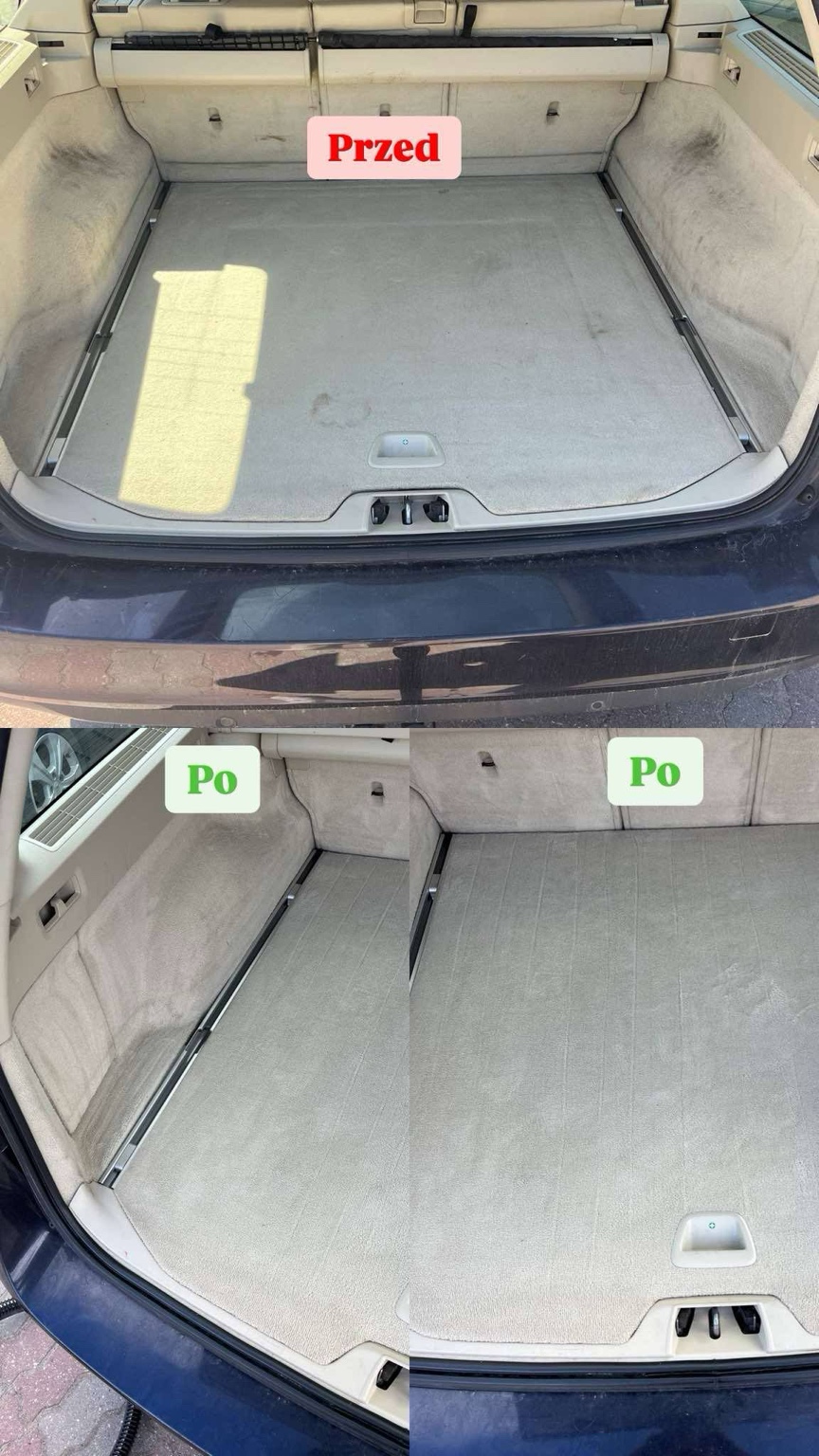 Realizacja 1 – przed i po